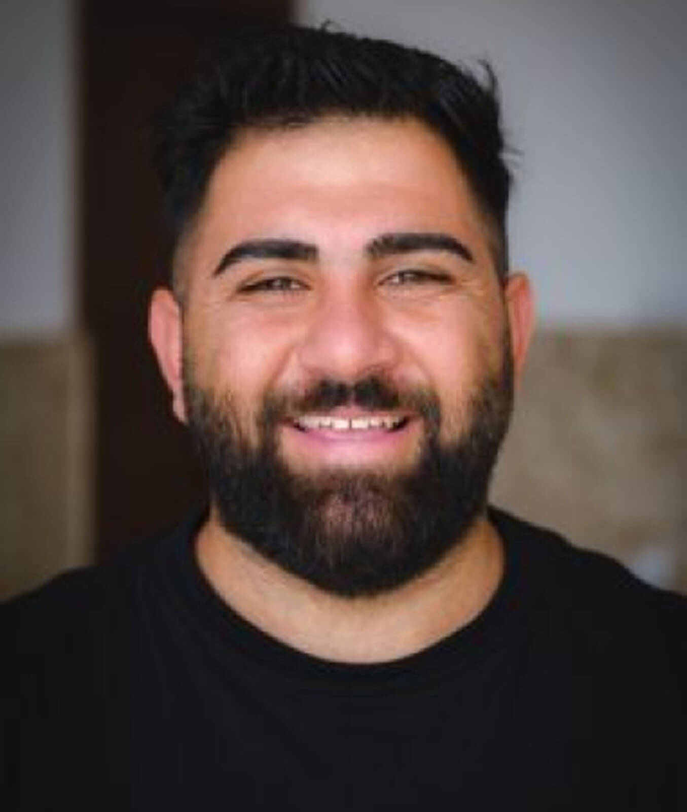 Portrait of Priya Sharma, Head of Programmes