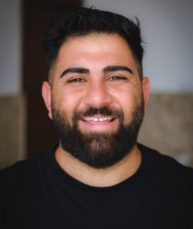 Portrait of Priya Sharma, Head of Programmes