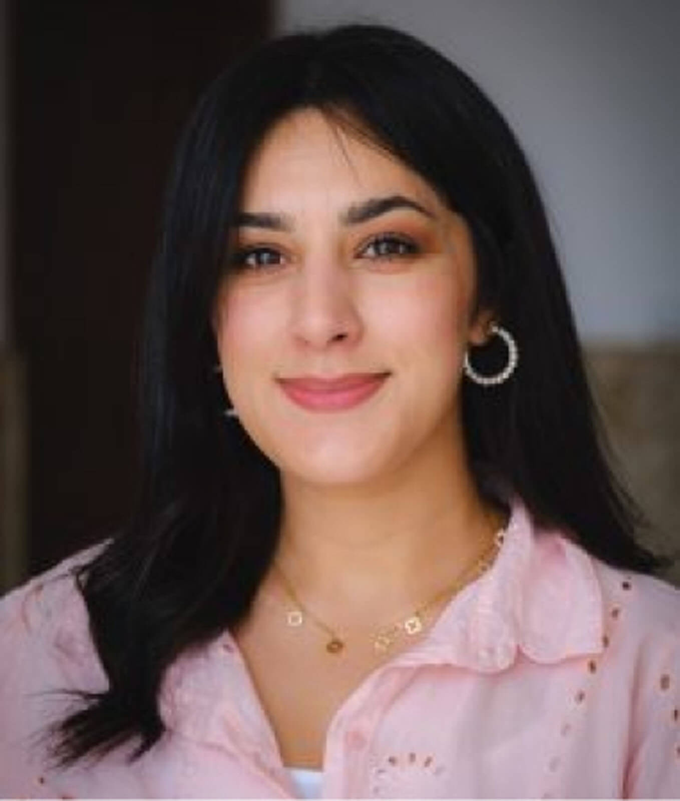 Portrait of Khalid Al-Rashid, Community Outreach Lead