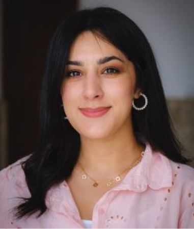 Portrait of Khalid Al-Rashid, Community Outreach Lead