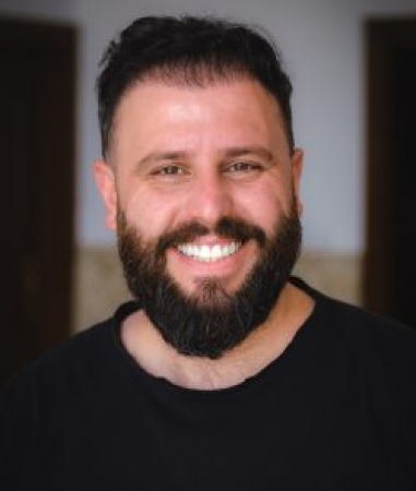 Portrait of James Osei, Executive Director