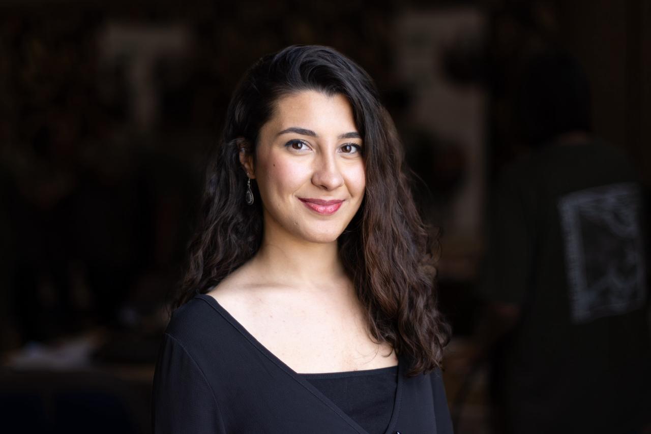 Portrait of Khalid Al-Rashid, Community Outreach Lead