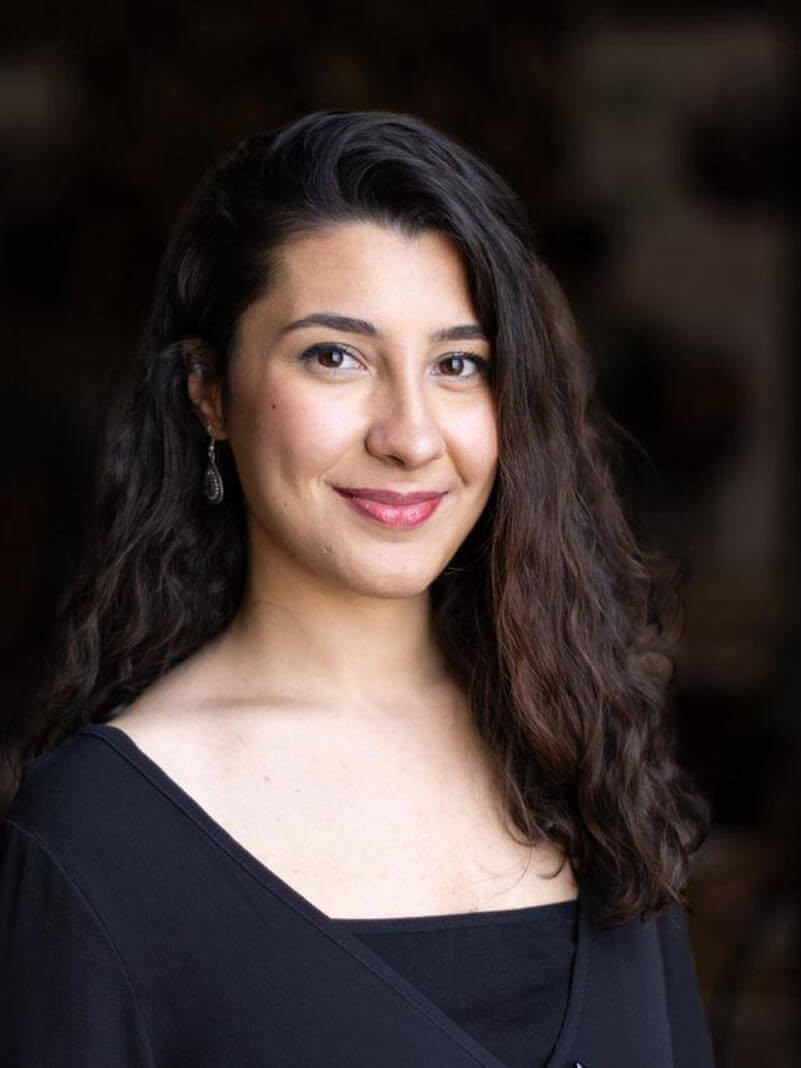 Portrait of Khalid Al-Rashid, Community Outreach Lead